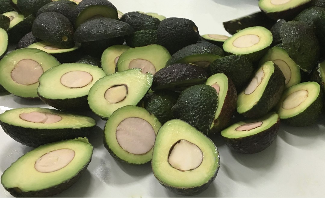 The Advantages of IQF Frozen Avocados