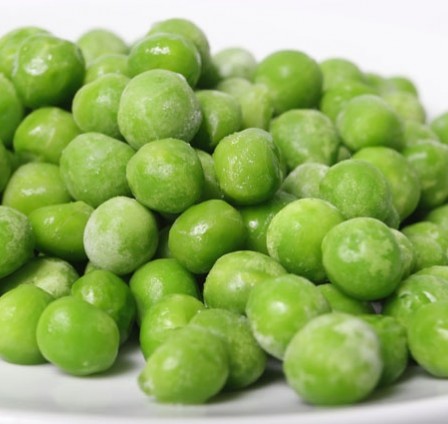 PROCESSORS EXPECTED TO SERVE THE HIGH DEMAND FOR PREMIUM IQF PEAS