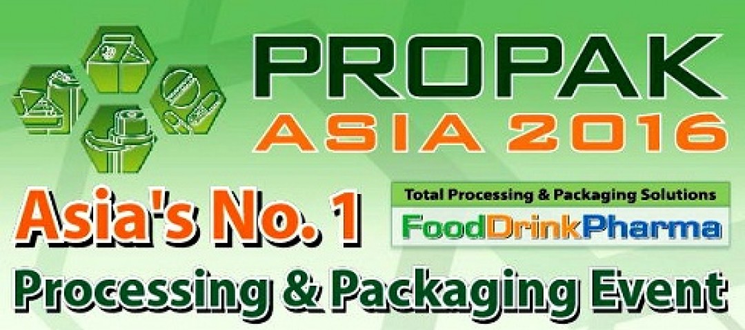 OCTOFROST WILL VISIT PROPAK ASIA 2016 IN BANGKOK ON 15 TO 18 JUNE